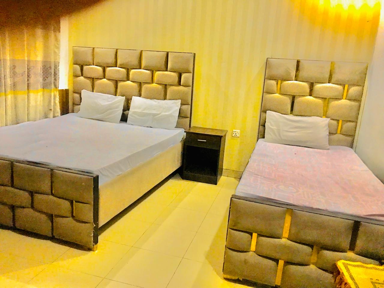 Family Room - Oriole Luxury Hotel Islamabad